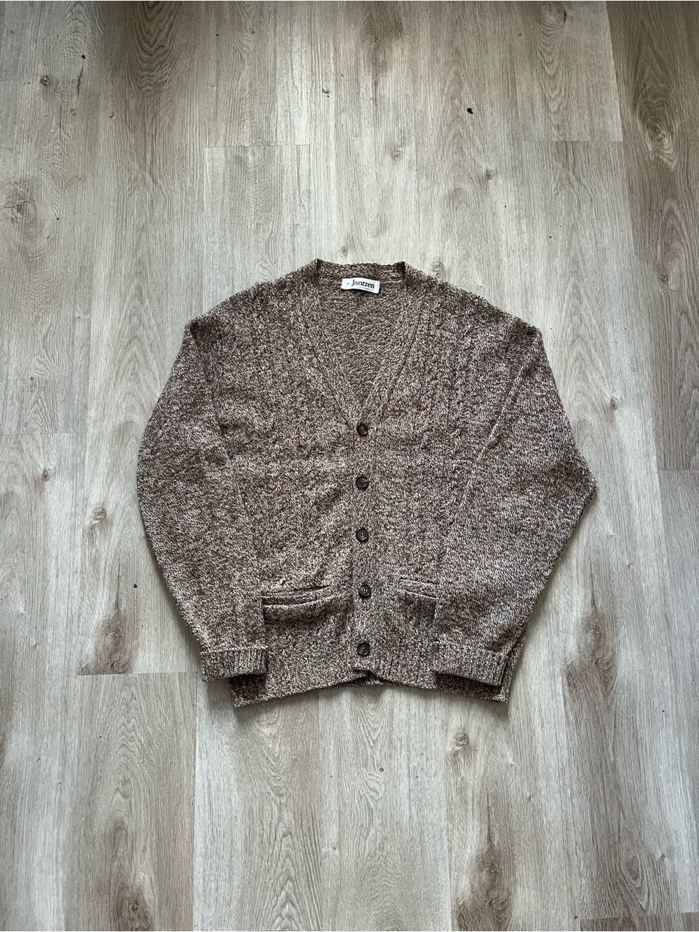 Vintage Jantzen Kurt Cobain Cardigan